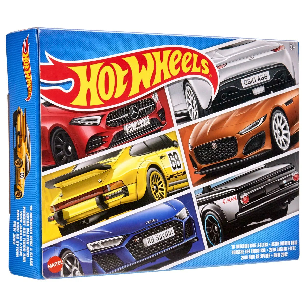 2019 hot wheels mainline sales checklist