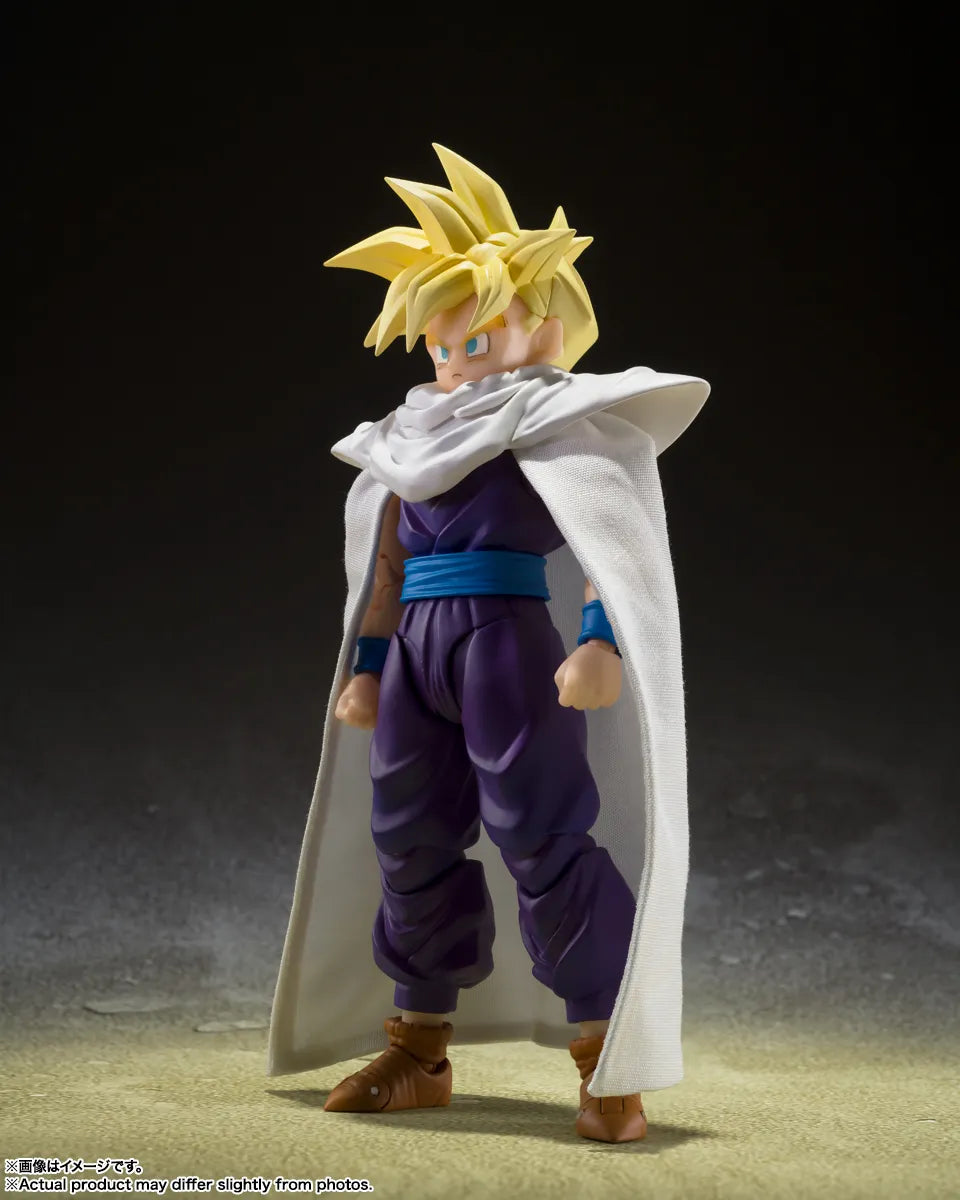 Bandai S.H.Figuarts Dragon Ball Z Super Saiyan Son Gohan The