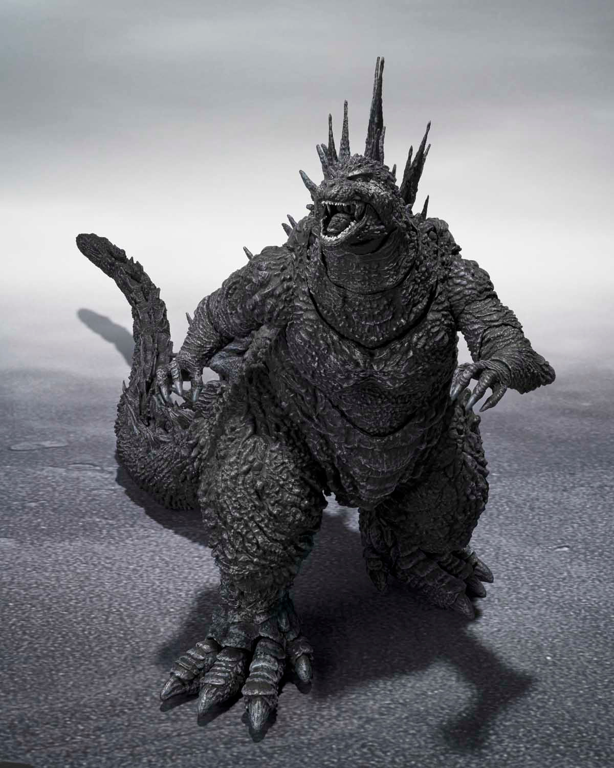 Godzilla 2023 Minus Color Ver. Godzilla Minus One S.H.MonsterArts