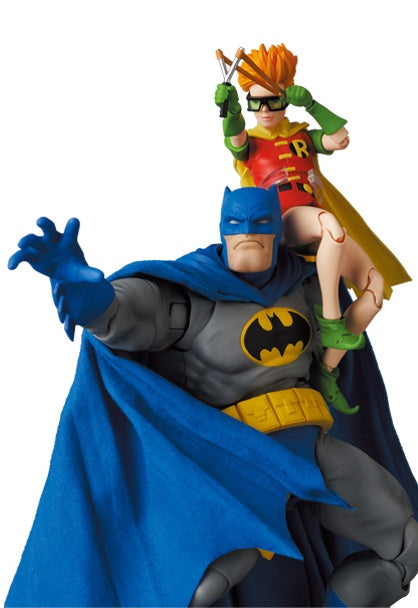 MAFEX - Batman: The Dark Knight Returns - Batman (Blue