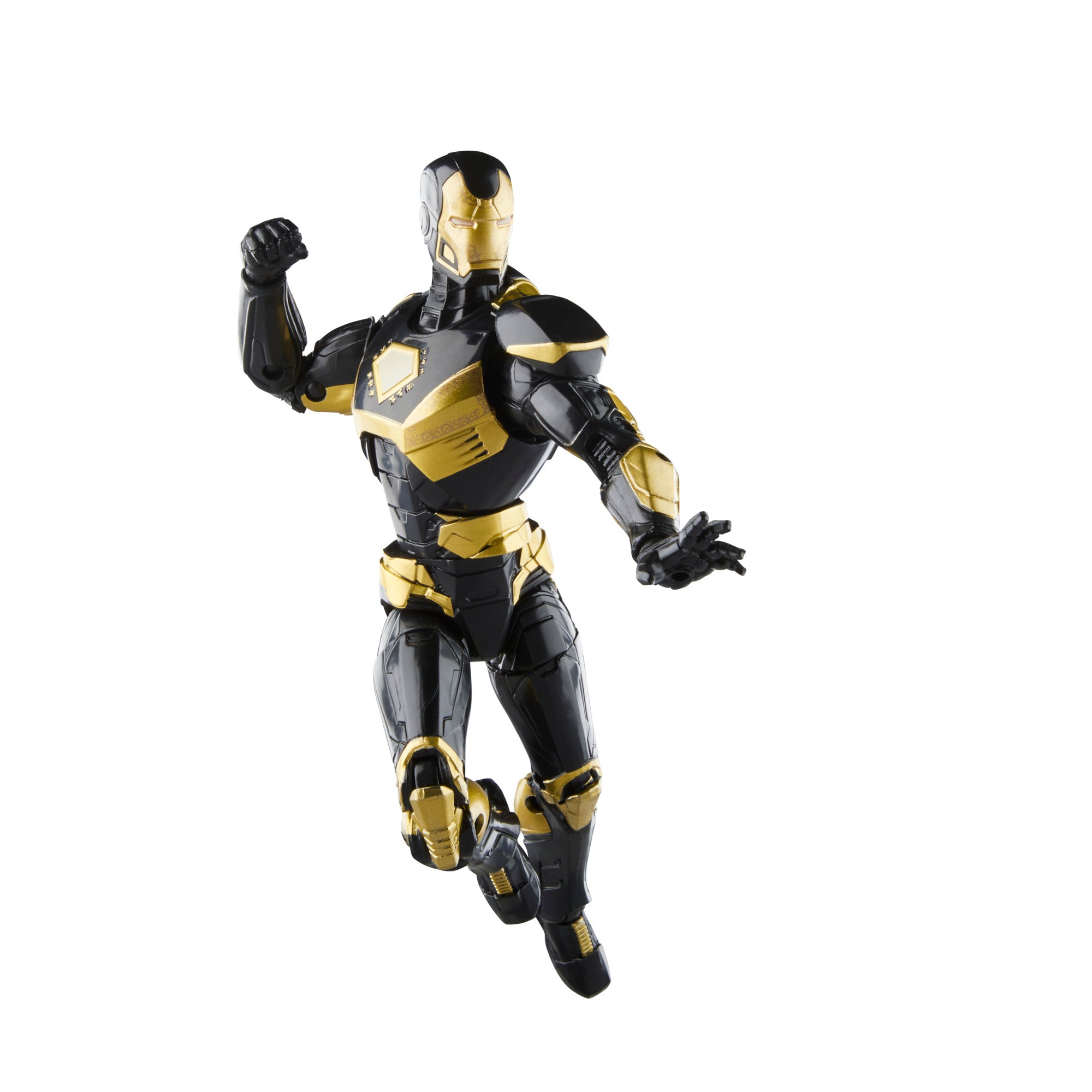 Marvel Legends Gamerverse Iron Man Mindless One BAF