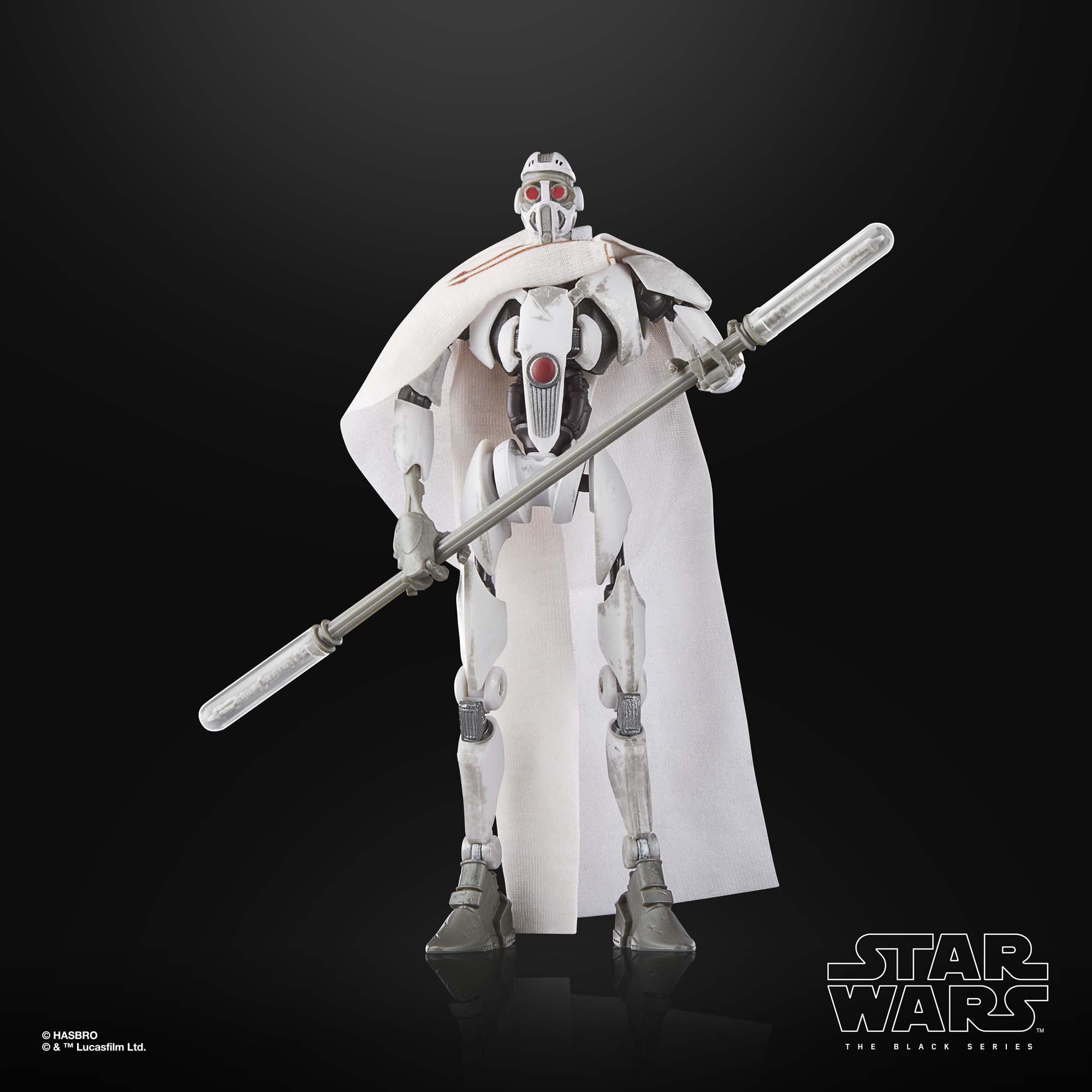 Star Wars The Black Series - MagnaGuard (The Clone Wars) – Ages
