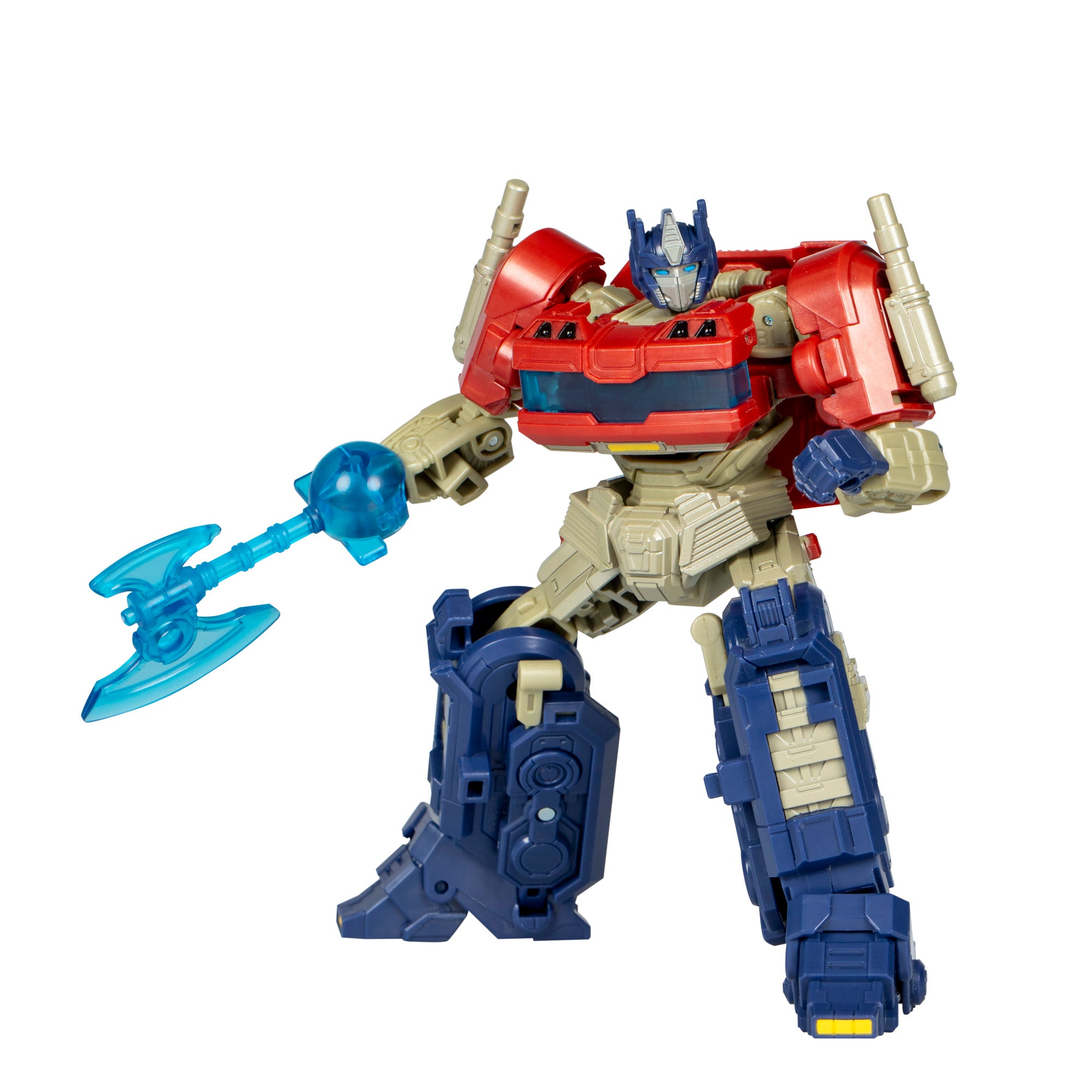 Transformers Generations Studio Series Transformers One Deluxe Optimus Prime 112