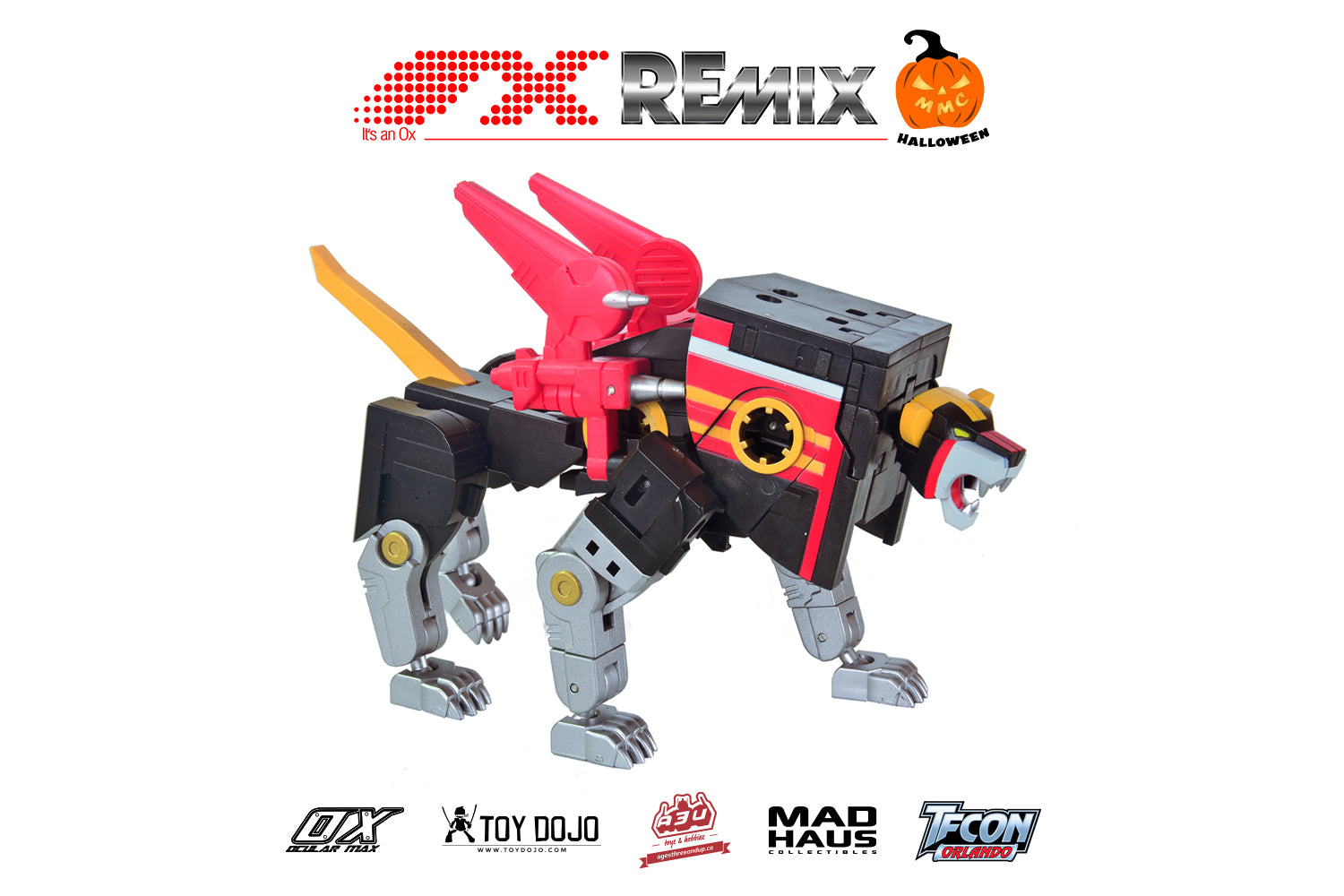 Ocular Max - Remix Series RMX-15 Vivace