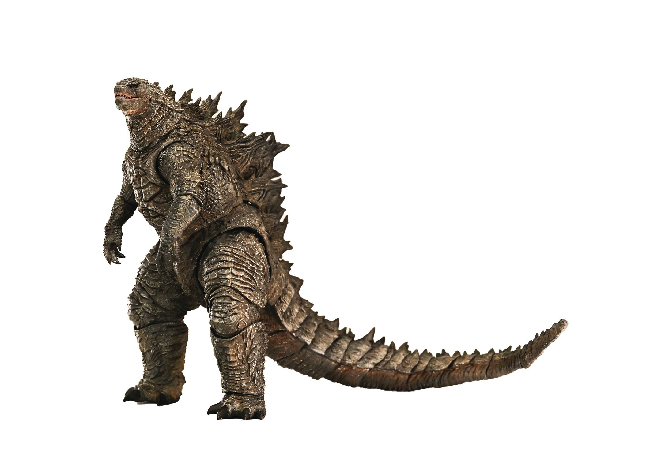 Hiya Toys - Exquisite Basic Series: Godzilla VS Kong The New Empire -  Godzilla Re-Evolved