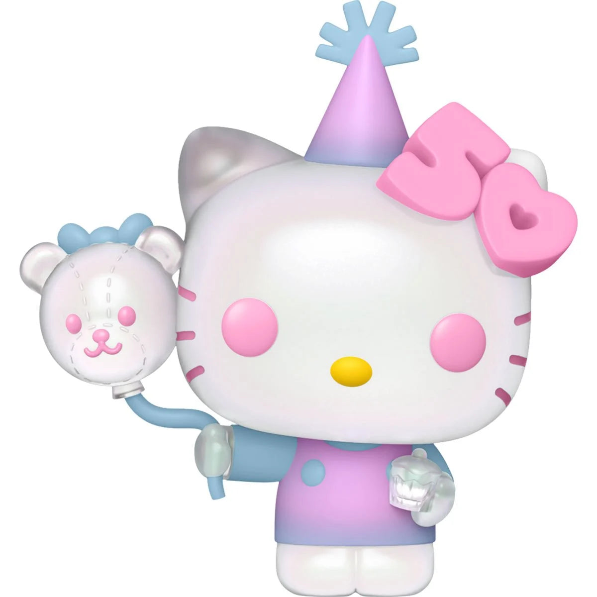 Funko POP! Sanrio: Hello Kitty 50th Anniversary - Hello Kitty 4.35
