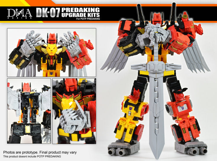 Transformers deals potp predaking