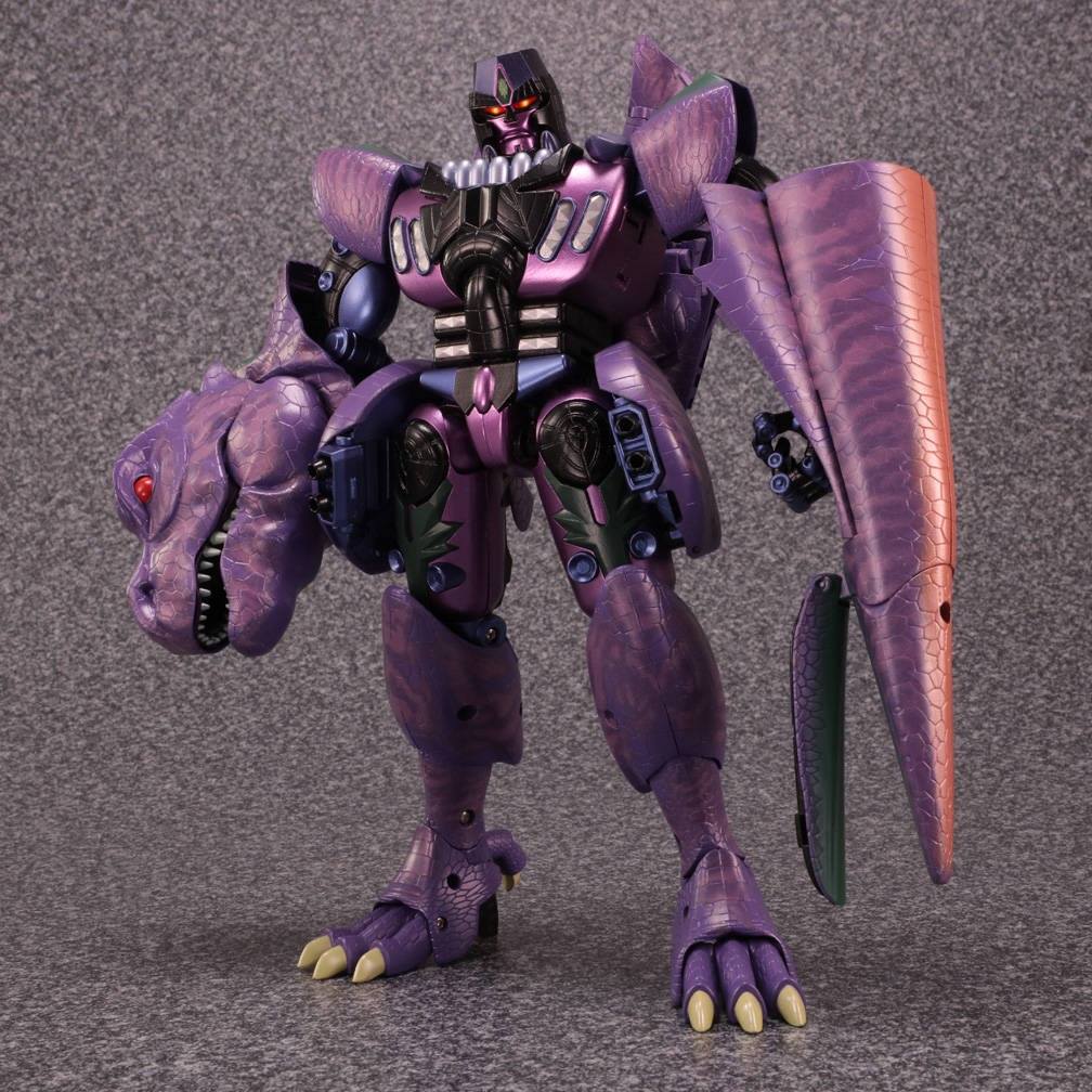 Transformers masterpiece shop megatron beast wars