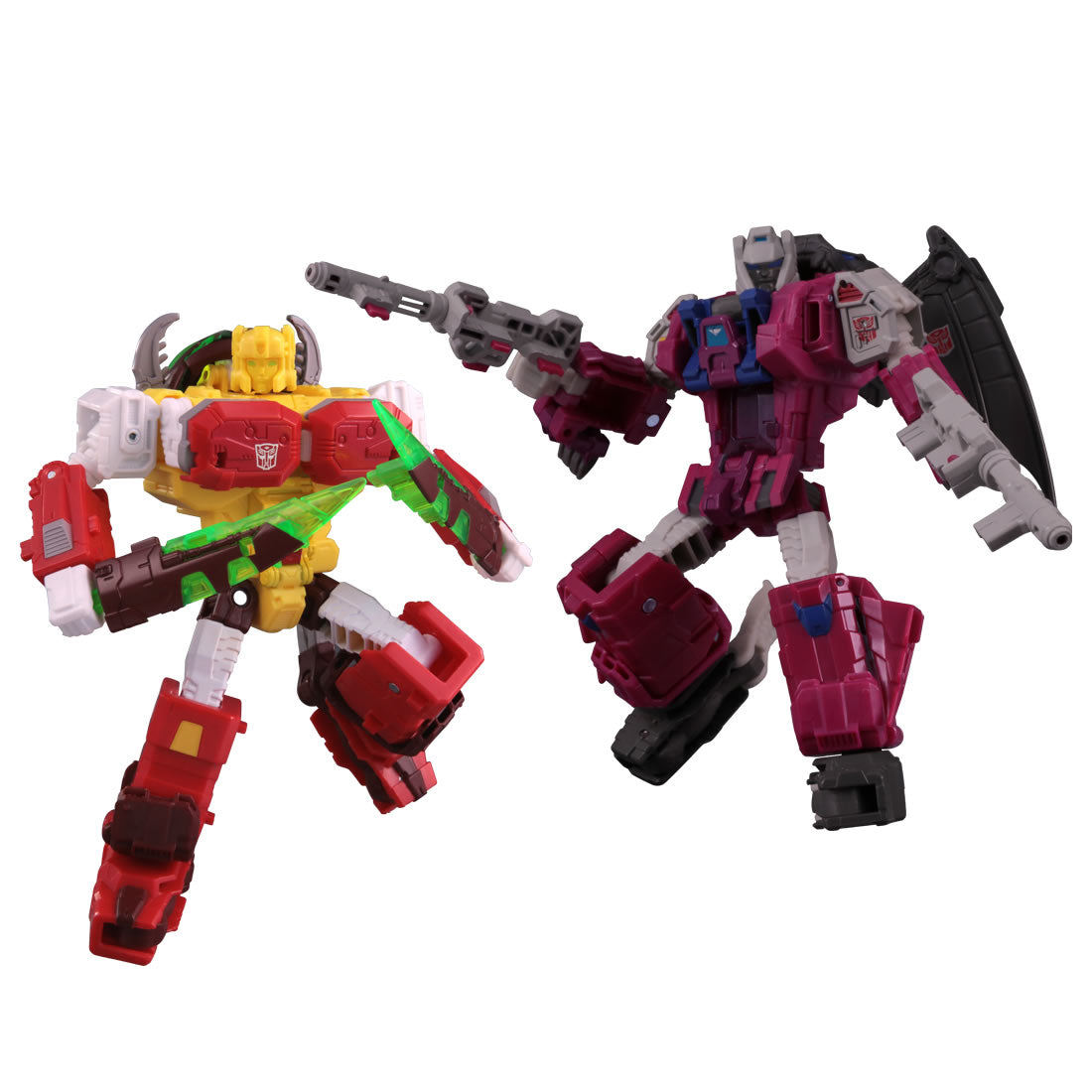 Transformers legends clearance series