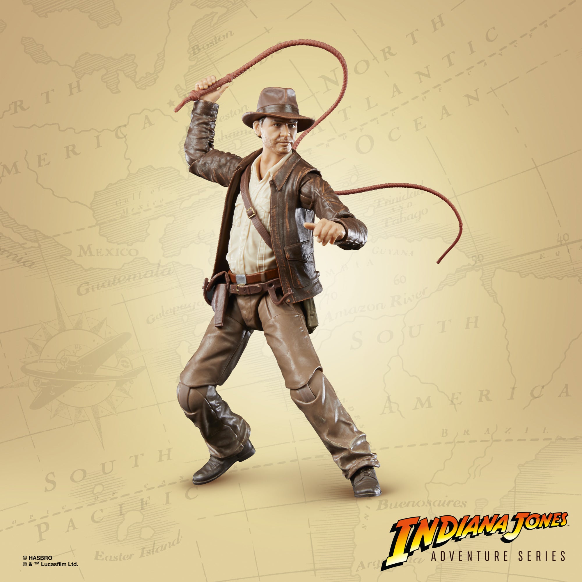 Indiana Jones Adventure Series - Indiana Jones – Ages Three and Up