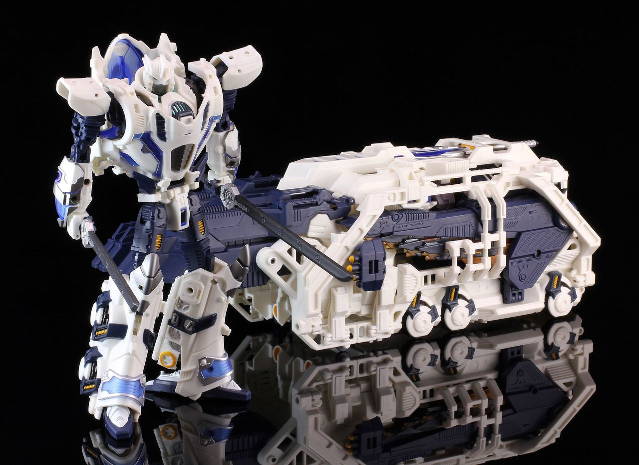 Mastermind Creations R-11 Seraphicus Prominon Core Robot and Power Cradle  Upgrade Set