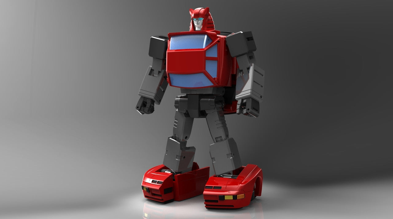 X-Transbots - MM-X Toro – Ages Three and Up