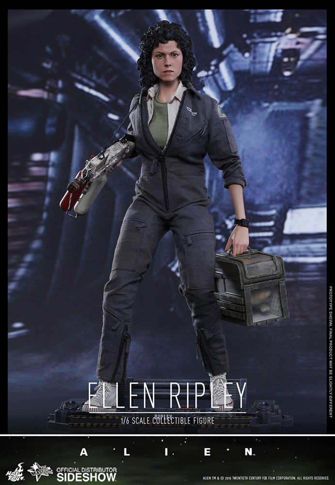 Collectible Reaction ALIEN Ellen Ripley 3.75 Action Figure SEALED -   Canada