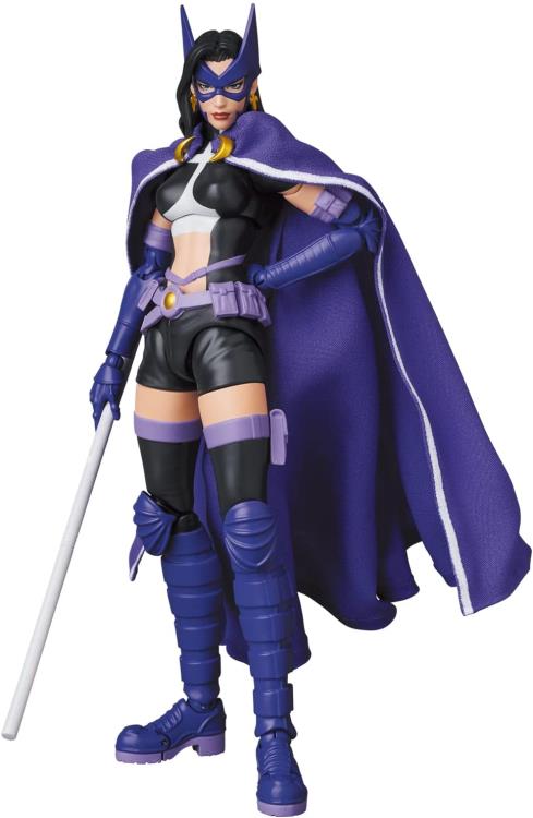 MAFEX - Batman Hush: No. 170 Huntress – Ages Three and Up