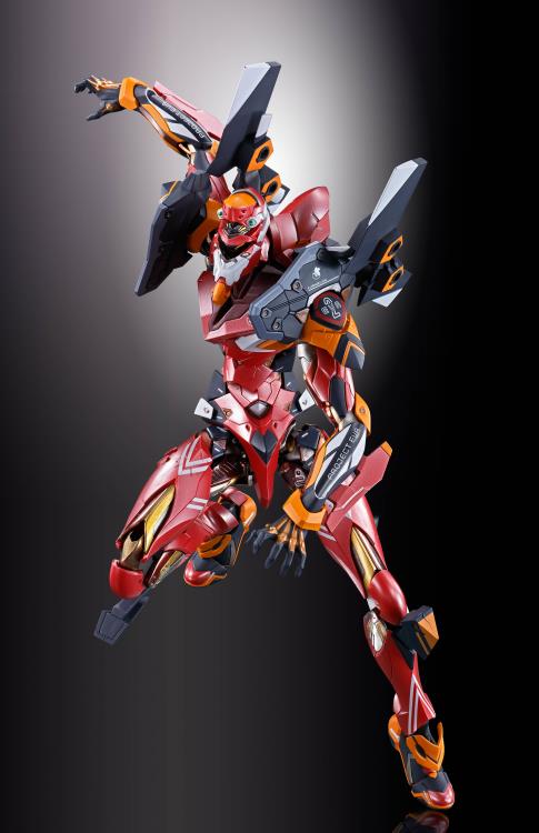 Bandai - Metal Build: Neon Genesis Evangelion: EVA-02 Production Model