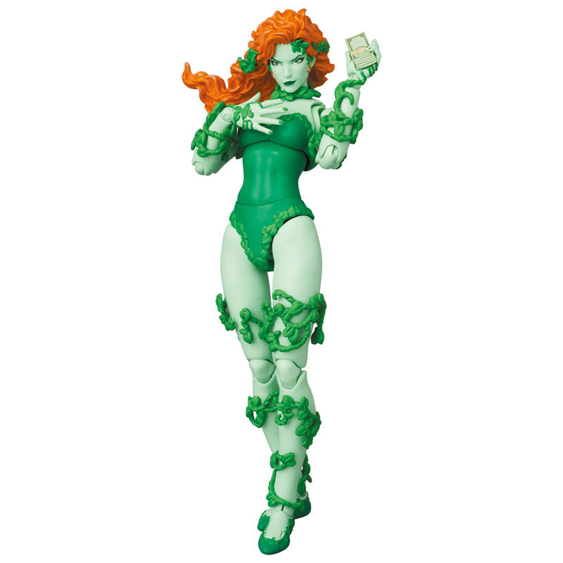 MAFEX Batman Hush: Poison Ivy No. 198 – Ages Three and Up