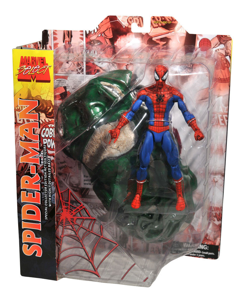 Marvel sale select spiderman