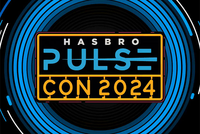 Hasbro PulseCon 2024 – Ages Three and Up