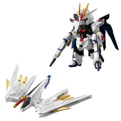 Bandai - Mobile Suit Gundam SEED Freedom - FW Gundam Converge - Mighty Strike Freedom Gundam