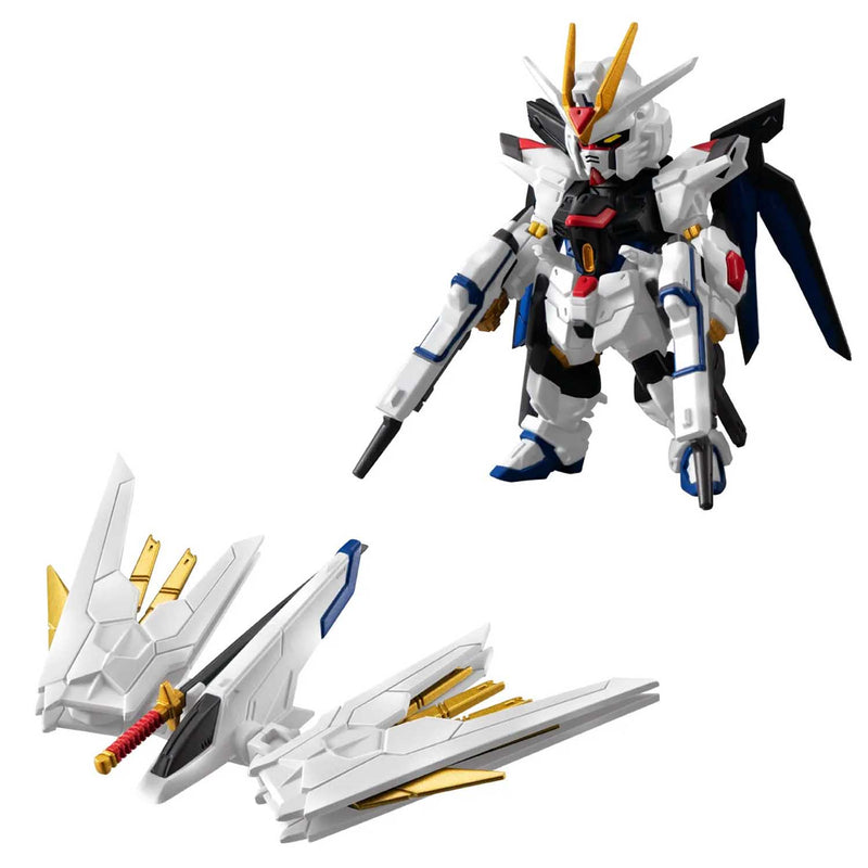 Load image into Gallery viewer, Bandai - Mobile Suit Gundam SEED Freedom - FW Gundam Converge - Mighty Strike Freedom Gundam
