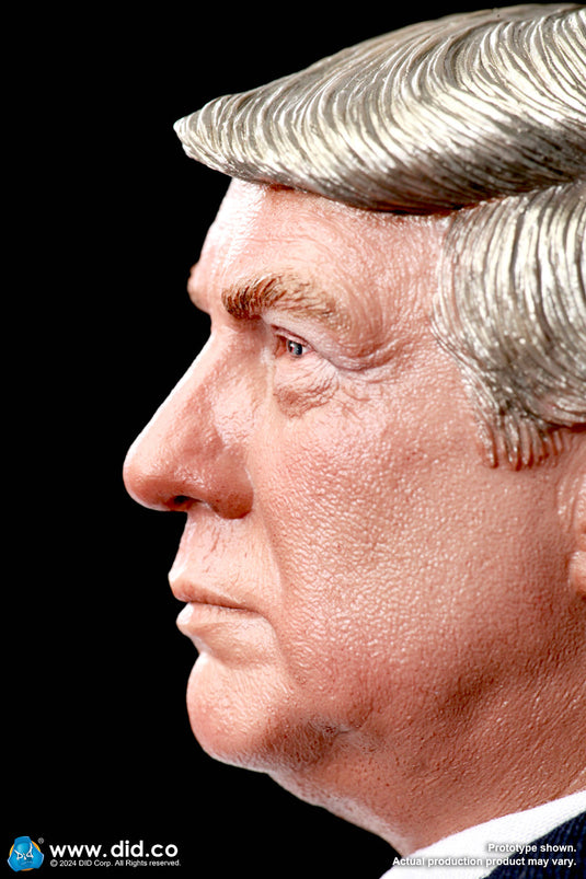 DID - 1/6 47th President - Donald Trump