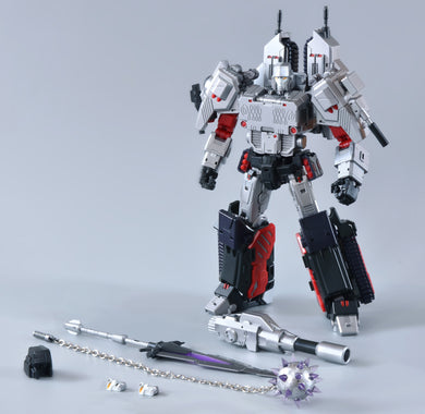 Mastermind Creations- Reformatted R-53 - Tyrantron Rise