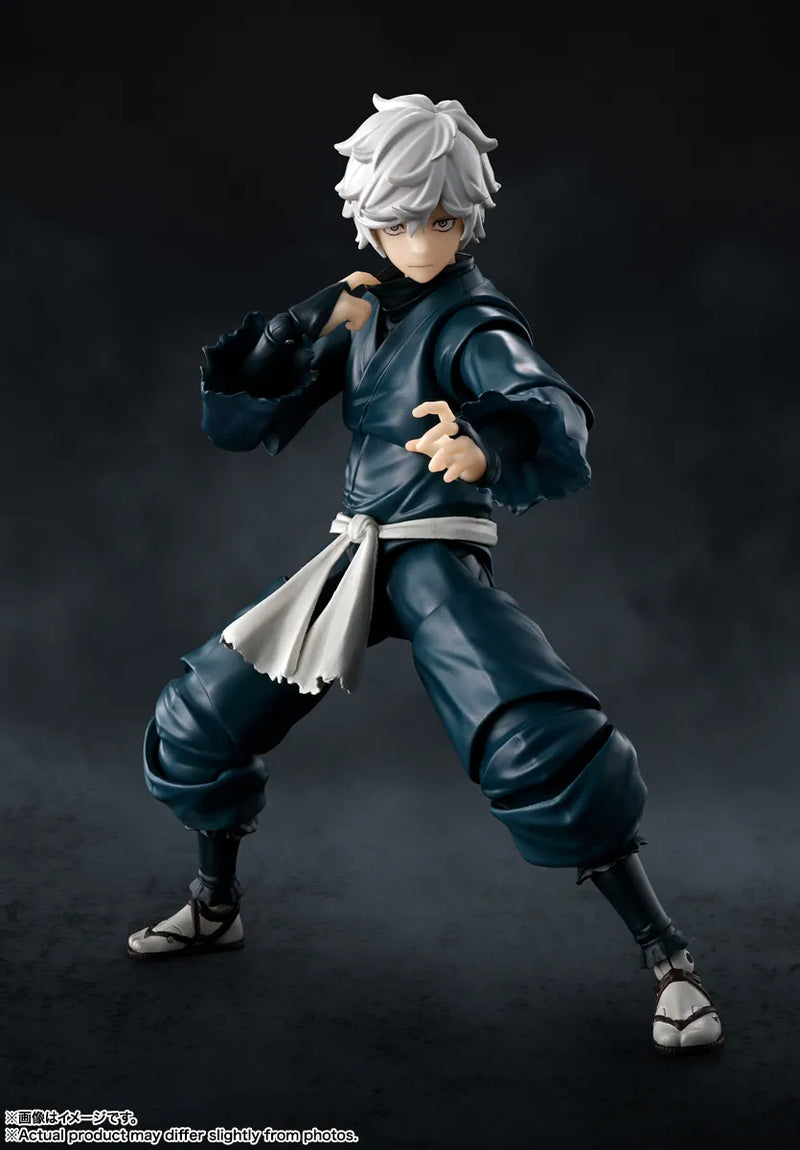 Load image into Gallery viewer, Bandai - S.H.Figuarts - Hell&#39;s Paradise Jigokuraku - Gabimaru
