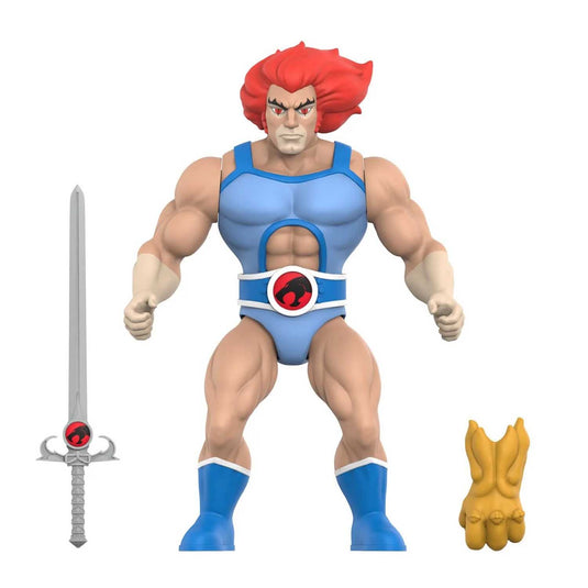 Super 7 - Thundercats Vintage Collection - Lion-O 5 1/2 Inch Action Figure