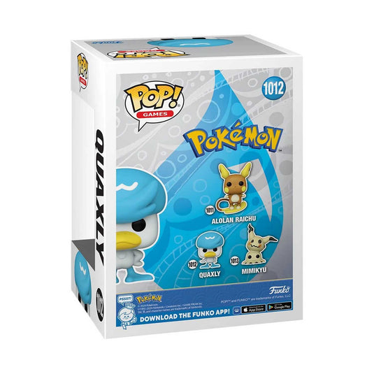 POP! Games - Pokemon -