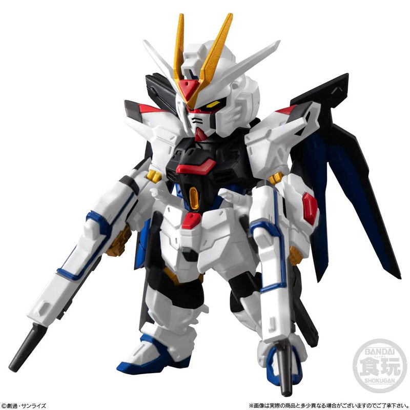 Load image into Gallery viewer, Bandai - Mobile Suit Gundam SEED Freedom - FW Gundam Converge - Mighty Strike Freedom Gundam
