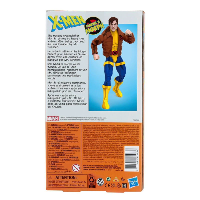 Load image into Gallery viewer, Marvel Legends - X-Men The Animated Series - Morph
