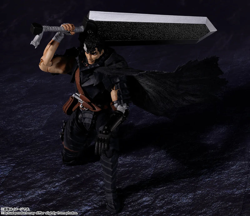 Load image into Gallery viewer, Bandai - S.H.Figuarts - Berserk - Guts (Berserk Armor) (Reissue)
