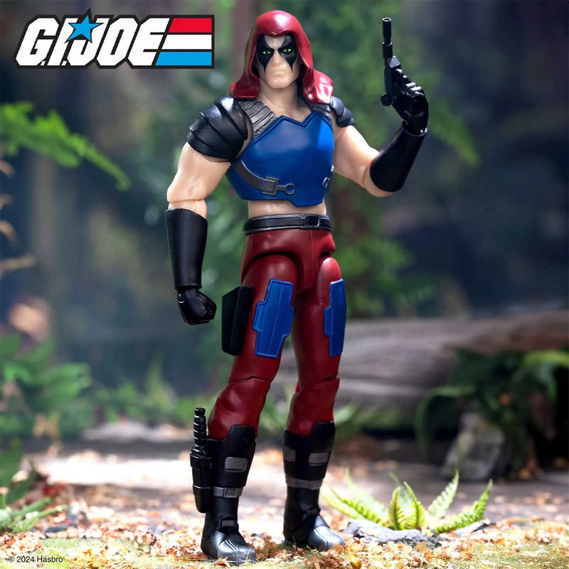 Load image into Gallery viewer, Super 7 - G.I. Joe Ultimates - Zartan (Jungle Trap)
