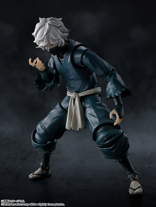 Bandai - S.H.Figuarts - Hell's Paradise Jigokuraku - Gabimaru