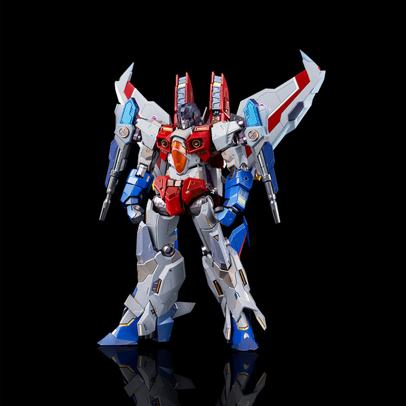 Load image into Gallery viewer, Flame Toys - Kuro Kara Kuri - Transformers Starscream
