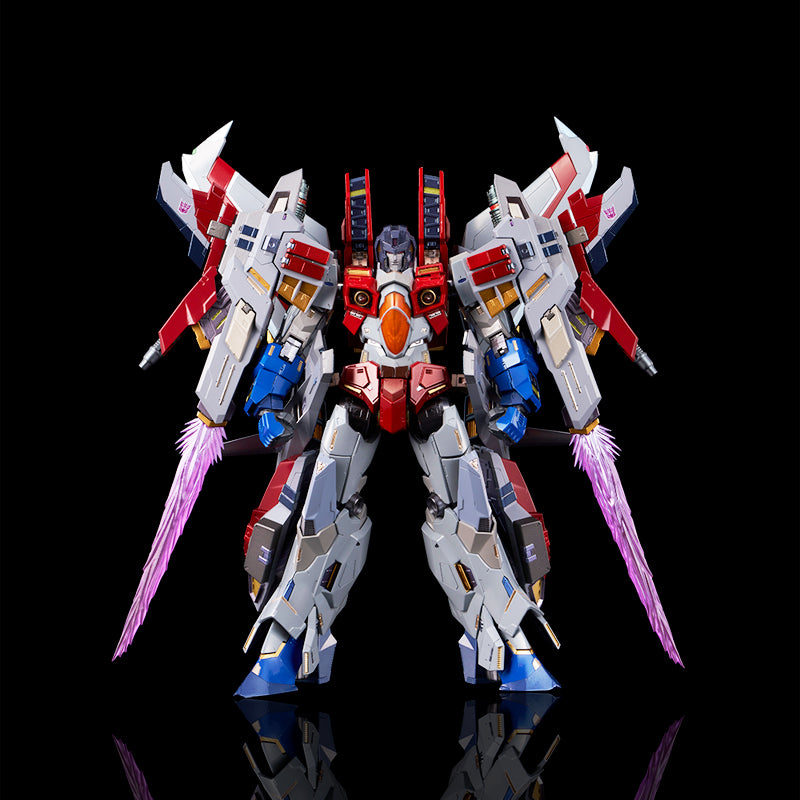 Load image into Gallery viewer, Flame Toys - Kuro Kara Kuri - Transformers Starscream
