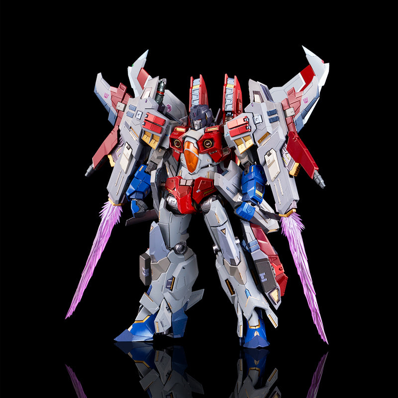 Load image into Gallery viewer, Flame Toys - Kuro Kara Kuri - Transformers Starscream
