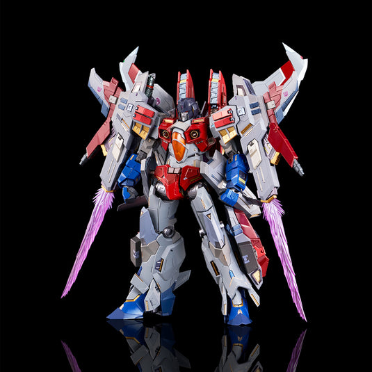 Flame Toys - Kuro Kara Kuri - Transformers Starscream