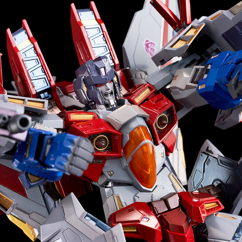 Load image into Gallery viewer, Flame Toys - Kuro Kara Kuri - Transformers Starscream
