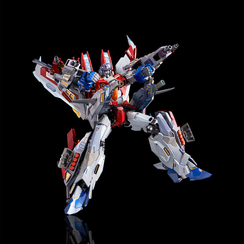 Load image into Gallery viewer, Flame Toys - Kuro Kara Kuri - Transformers Starscream
