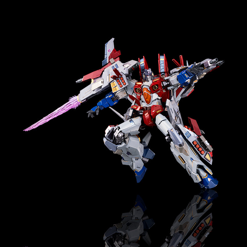 Load image into Gallery viewer, Flame Toys - Kuro Kara Kuri - Transformers Starscream
