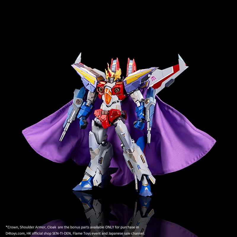 Load image into Gallery viewer, Flame Toys - Kuro Kara Kuri - Transformers Starscream
