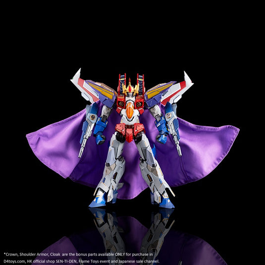 Flame Toys - Kuro Kara Kuri - Transformers Starscream