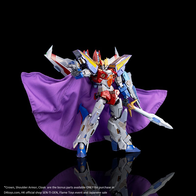 Load image into Gallery viewer, Flame Toys - Kuro Kara Kuri - Transformers Starscream
