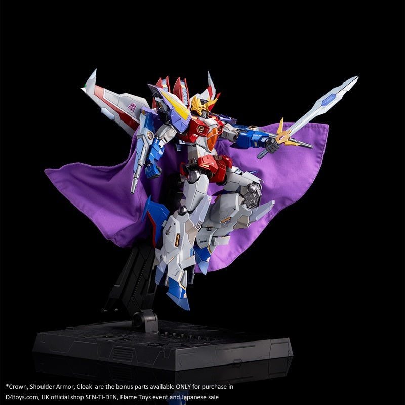 Load image into Gallery viewer, Flame Toys - Kuro Kara Kuri - Transformers Starscream
