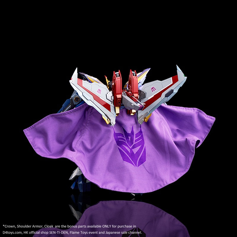 Load image into Gallery viewer, Flame Toys - Kuro Kara Kuri - Transformers Starscream
