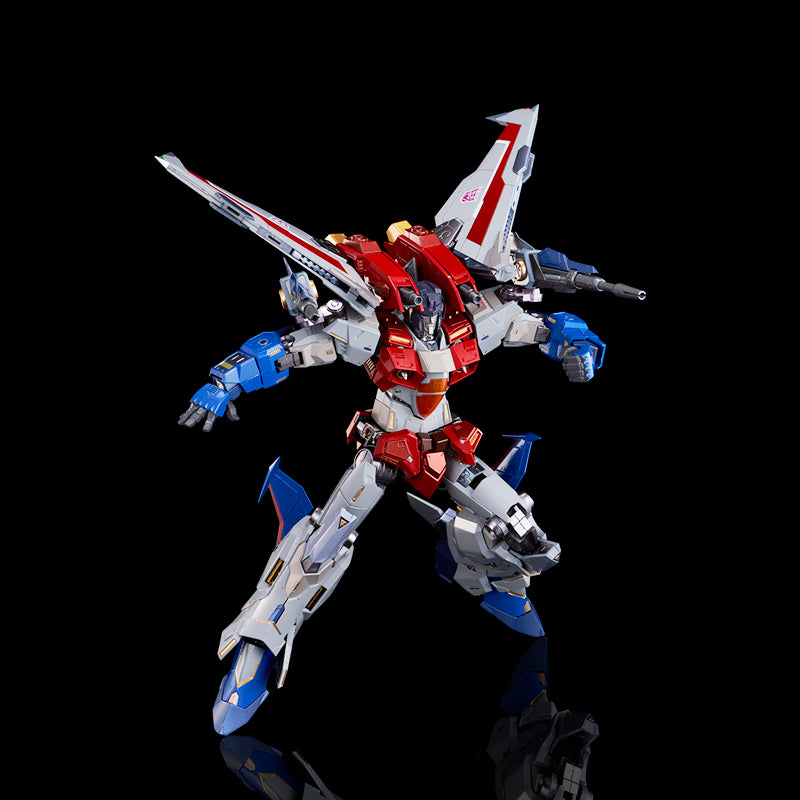 Load image into Gallery viewer, Flame Toys - Kuro Kara Kuri - Transformers Starscream
