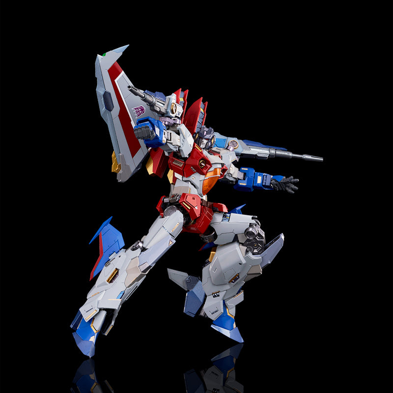 Load image into Gallery viewer, Flame Toys - Kuro Kara Kuri - Transformers Starscream
