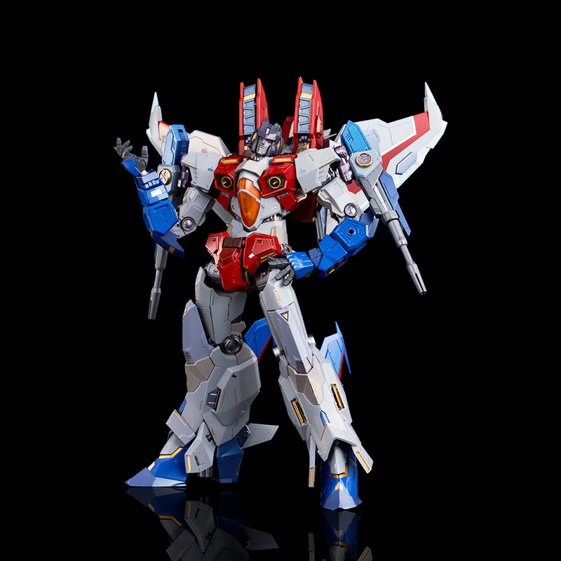 Load image into Gallery viewer, Flame Toys - Kuro Kara Kuri - Transformers Starscream
