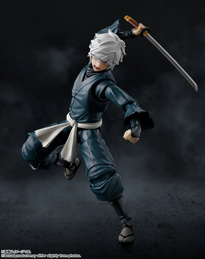 Load image into Gallery viewer, Bandai - S.H.Figuarts - Hell&#39;s Paradise Jigokuraku - Gabimaru
